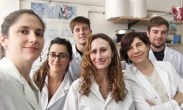 Grupo de la Dra. Silvia Lopez